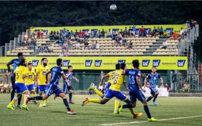 MINERVA GATHER A POINT AGAINST DEPLETED MUMBAI