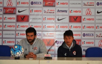 AIZAWL TO AVENGE LAST SEASON'S LOSS AGAINST BLUES