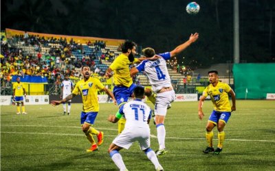 MUMBAI HOLD BENGALURU TO FRUSTRATING DRAW