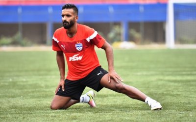 I AM ENJOYING MY FOOTBALL AT JSW BENGALURU FC: KHABRA