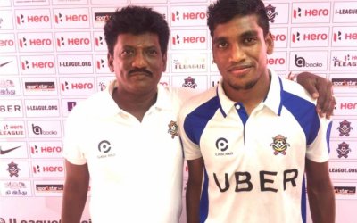 LAJONG LOOK TO NEGOTIATE WITH THE CHENNAI CHALLENGE