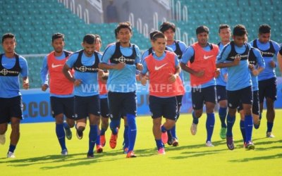 AIFF CONFIRMS AN INTERNATIONAL FRIENDLY AGAINST CAMBODIA
