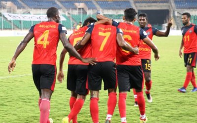 CHENNAI OVERCOME MAROONED YELLOW BRIGADE