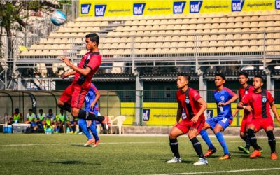 CHAMPIONS MINERVA REACH SUCCESSIVE FINAL