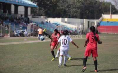 IWL GOOD BOOST FOR WOMEN'S FOOTBALL IN INDIA