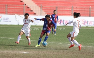 EASTERN SPORTING UNION HAMMER AIZAWL FC