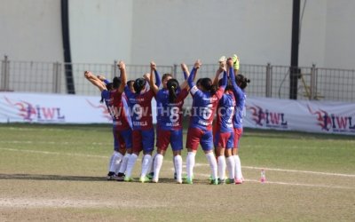 EASTERN SPORTING UNION DEFEAT ALAKHPURA TO BECOME IWL FINALIST