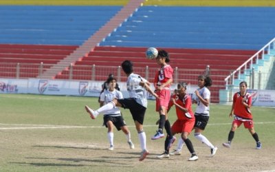 RISING STUDENT'S CLUB ADVANCE TO FINAL OF IWL