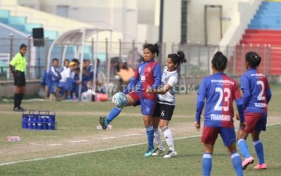 EASTERN SPORTING UNION PUMMEL FC PUNE CITY