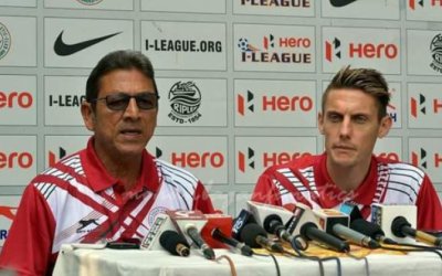 SHIVAJIANS TEST AWAITS MARINERS AFTER DRAB DRAWS