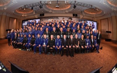 AIFF ATTENDS AFC TECHNICAL DIRECTOR'S CONFERENCE