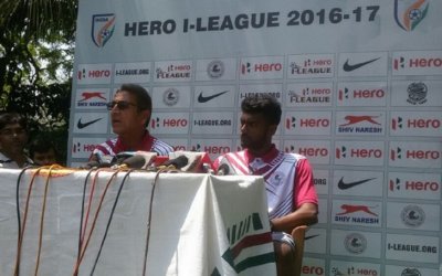 HERO I-LEAGUE RESUMES AS MARINERS HOST BENGALURU