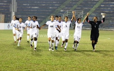 WOMEN'S FOOTBALL REVOLUTIONIZING FEMINISM IN INDIA
