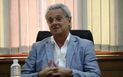 THE BOYS ARE EAGER TO CONTRIBUTE SOMETHING: LUIS NORTON