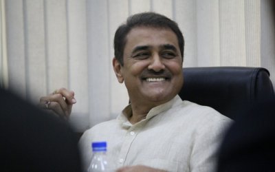 AIFF EXECUTIVE COMMITTEE MEETS IN NEW DELHI