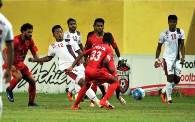 CHURCHILL HALT MOHUN BAGAN'S UNBEATEN STREAK
