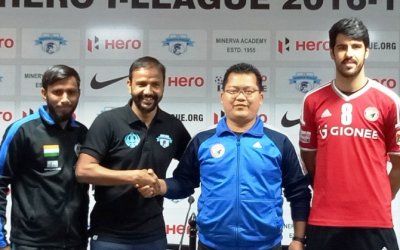 MINERVA TO SETTLE SCORE WITH LAJONG TOMORROW