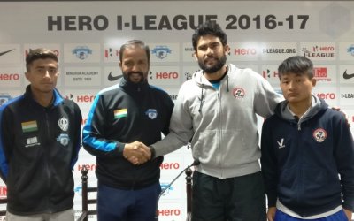 MINERVA MULLING TO THWART AIZAWL AT HOME