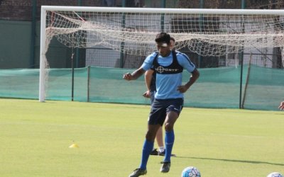 IT IS ABOUT US, NOT I OR ME: ARNAB MONDAL