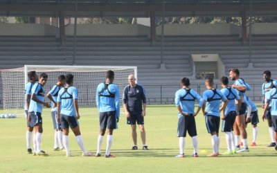 AIFF CONFIRMS INTERNATIONAL FRIENDLIES AGAINST LEBANON AND PALESTINE
