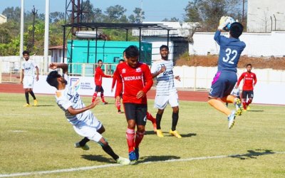 MIZORAM, PUNJAB WIN RESPECTIVE MATCHES