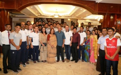 MYANMAR ARE THE FAVOURITES, STATES CONSTANTINE