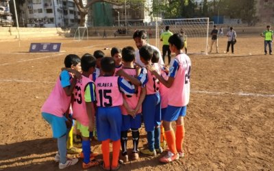 GRASSROOTS FOOTBALL REDEFINED