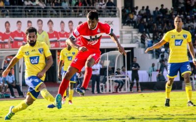 MUMBAI NO MATCH FOR FIVE-STAR SHIVAJIANS
