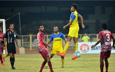 LISTON TURNS TO BE HERO AS GOA BOOK FINAL DATE WITH BENGAL