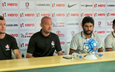 CAUTIOUS SHIVAJIANS FACE RED-HOT AIZAWL AT HOME