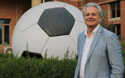 MAHATMA GANDHI HAS INSPIRED ME A LOT: LUIS NORTON