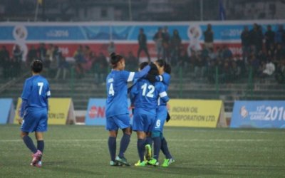 23 SELECTED IN INDIAN SQUAD FOR AFC WOMEN'S ASIAN CUP QUALIFIERS