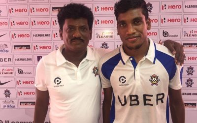 SURPRISE PACKAGE CHENNAI AWAIT KINGFISHER EAST BENGAL