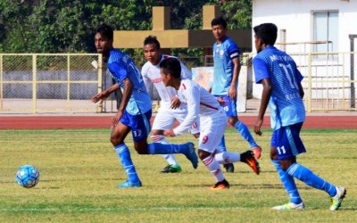 GOA LOCK HORNS WITH KERALA, BENGAL FACE MIZORAM IN SEMIS OF SANTOSH TROPHY