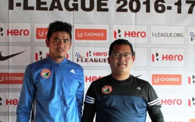 RESILIENT REDS DRESS UP FOR KINGFISHER EAST BENGAL