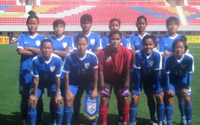 INDIAN WOMEN PROVE 'TWO' HOT TO HANDLE FOR HONG KONG