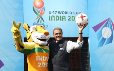 KNOW YOU FIFA U-17 WORLD CUP INDIA 2017 OFFICIAL MASCOT