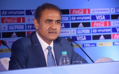 AIFF CONGRATULATES AIZAWL FC ON WINNING HERO I-LEAGUE