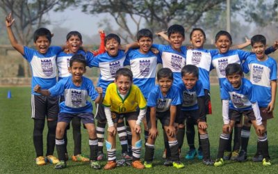 GRASSROOTS FOOTBALL LEAGUES ON THE RISE IN MAHARASHTRA