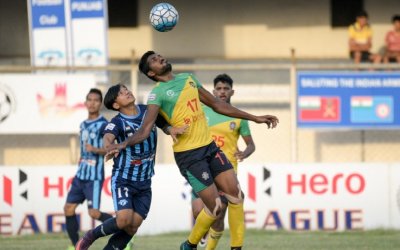 MINERVA FALL PREY TO REVIVING CHENNAI AT HOME