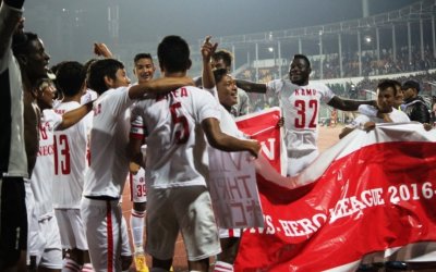 IT IS NOT ABOUT ME OR ANY INDIVIDUAL BUT MORE ABOUT TEAMWORK: JAMIL