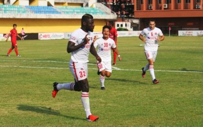 AIZAWL PUT PRESSURE ON BAGAN WITH A WIN IN GOA