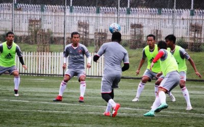 LAJONG TAKE ON BENGALURU IN PENULTIMATE HOME GAME