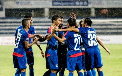 BFC END CAMPAIGN IN STYLE, FINISH AT FOURTH SPOT