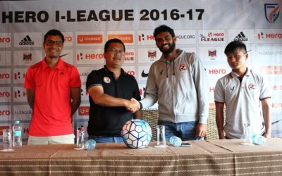 LAJONG ALL SET TO  THWART AIZAWL'S DREAM RUN