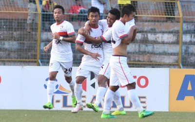 RED & GOLD'S WOES CONTINUE, SHIVAJIANS HUMBLE THEM AT HOME