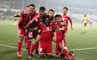 WE ARE DESPERATE TO GET THREE POINTS FROM THE MATCH: LARSING MING