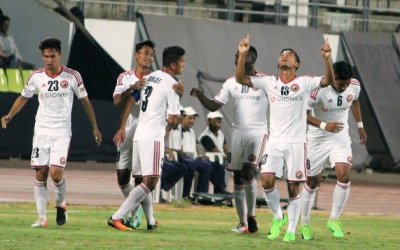 LAJONG EDGE PAST SHIVAJIANS IN 5-GOAL THRILLER