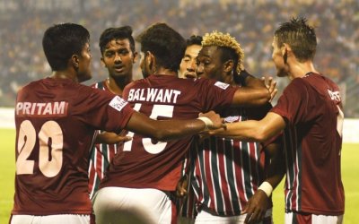 'CAREFUL' BAGAN TO 'REST PLAYERS' AGAINST MAZIYA
