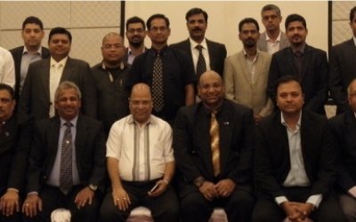 AFC-AIFF MATCH COMMISSIONER'S WORKSHOP CONCLUDES